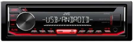 Автомагнитола JVC KD-R492M