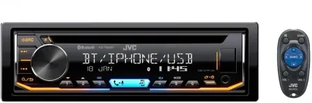 Автомагнитола JVC KD-T902BT