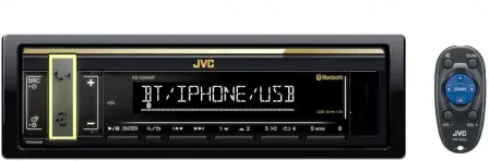 Автомагнитола JVC KD-X368BT