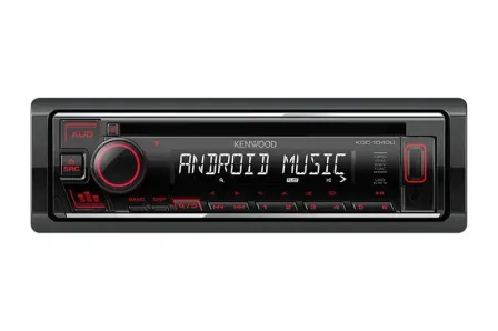 Avtomagnitola Kenwood KDC-1040U