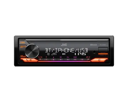 Автомагнитола JVC KD-X482BT