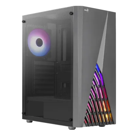Корпус AeroCool Delta RGB MID TOWER