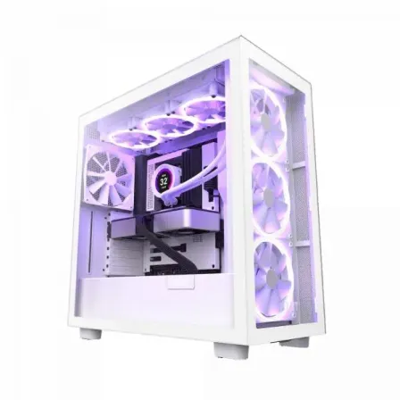 Keys NZXT H7 Elite White