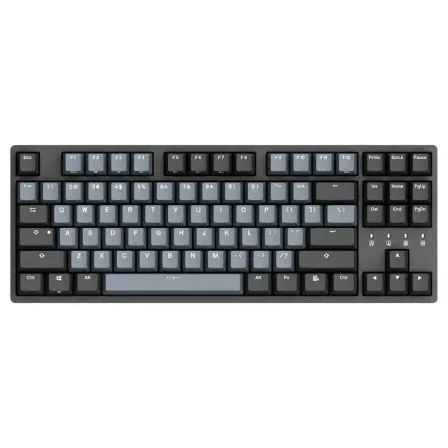 Durgod K320 Taurus Dark Grey 87 PBT Cherry MX Silent Red (RU)