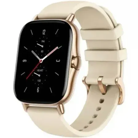 Умные часы Amazfit GTS 2e (EU, золотой)