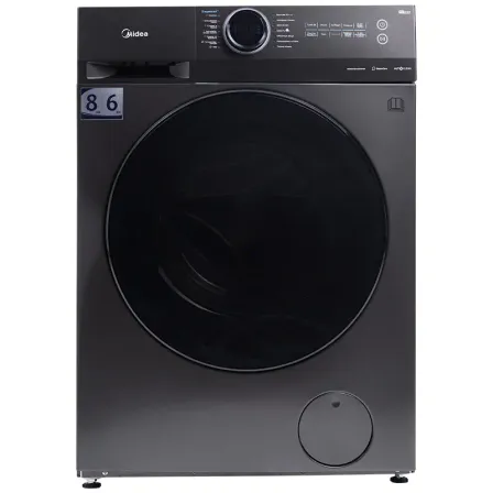 Kir yuvish mashinasi Midea MF200WD80 Grey