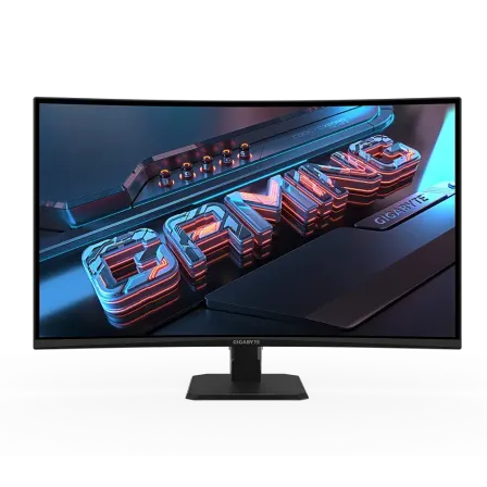 Монитор Gigabyte GS32QC EK Curved 2K 32"