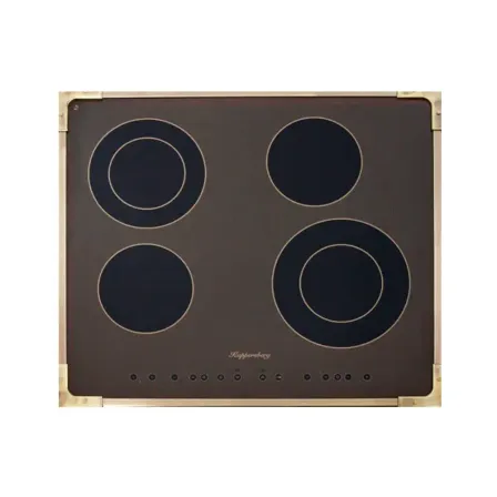 Встраиваемая варочная панель Kuppersberg FA6RC Bronze