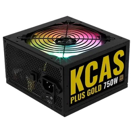 Quvvat manbai Aero cool KCAS PLUS GOLD 750W