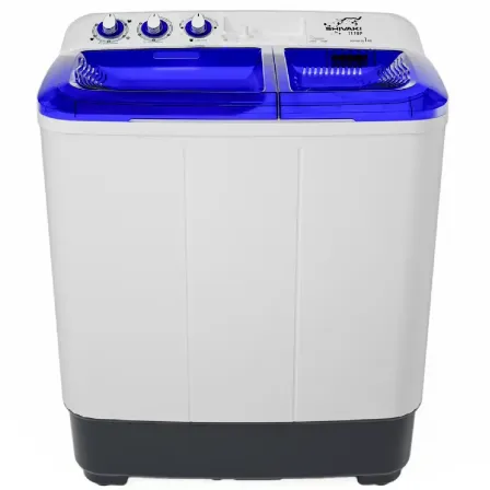 Kir yuvish mashinasi Shivaki TT70P Blue