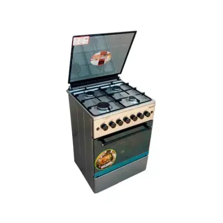 Газовая плита Ferre BT60G-40 SINOX (F) (21 INOX) (LN)