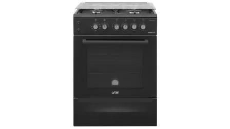Газовая плита Artel Apetito 02-G CHU ГП Inox Стальной