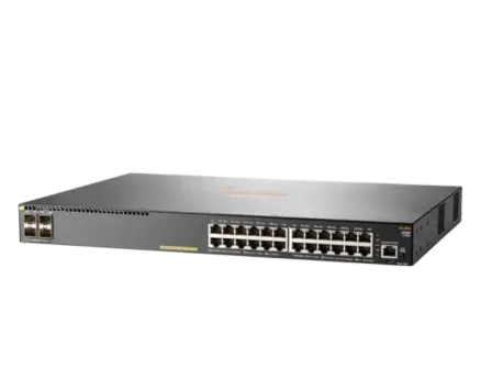 Коммутатор Aruba Aruba 2930F 24G PoE+ 4SFP+ Switch