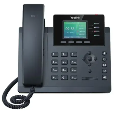 IP-Телефон Yealink SIP-Т34W