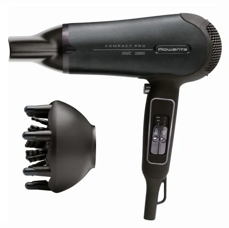 Фен Rowenta HAIR DRYER COMPACT PRO CV4731D0