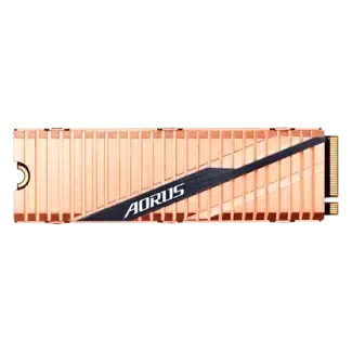 SSD M2 AORUS 500GB Gen4 NVMe