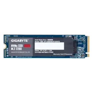 SSD M2 Gigabyte 512GB NVMe