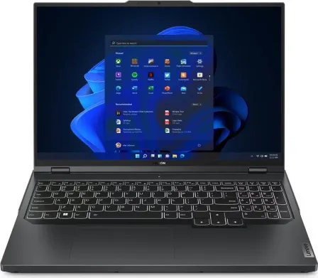 Noutbuk Lenovo Legion 5 Pro 16IRX8 / i5-13500HX / DDR5 16GB / SSD 512GB / RTX 4050 / WQXGA 16" Black