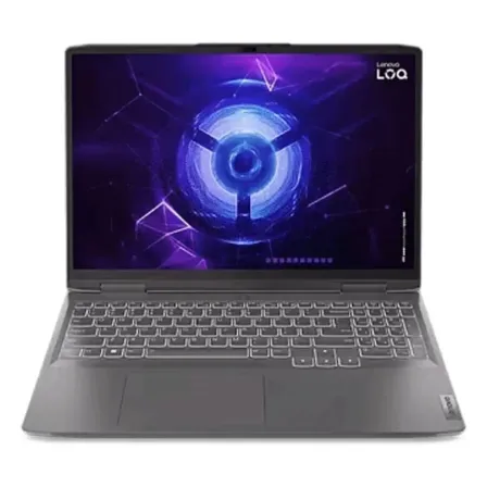 Ноутбук Lenovo LOQ 16IRH8 82XW008FRK / i5-13420H / DDR5 16GB / SSD 512GB / RTX 2050 / WUXGA IPS 16" Silver