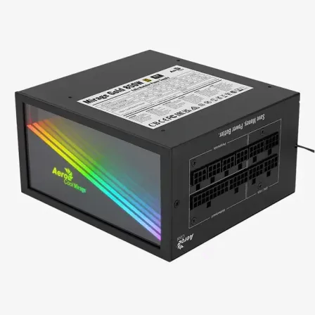 Блок питания Aerocool Mirage Gold 850W