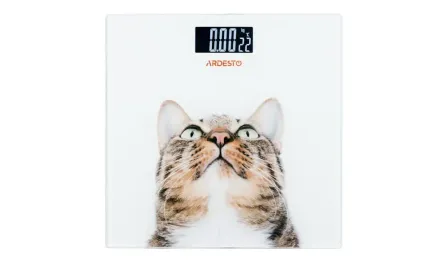 Напольные весы Ardesto Cat 965CAT