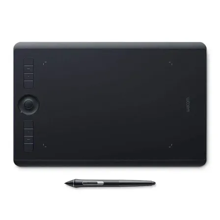 Графический планшет Wacom Intuos Pro M