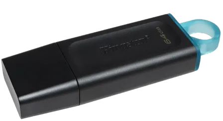 Flesh-nakopiteli Kingston DataTraveler Exodia 64GB