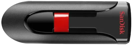 SanDisk Cruzer Glide USB 3.0 Flesh-Disk 256GB, tezlik 150MB/s gacha.