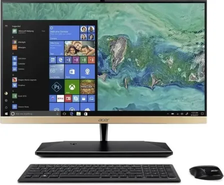 Моноблок ACER S24 / I5-8250U / DDR4 8GB / HDD 1TB / UHD LED 23,8"