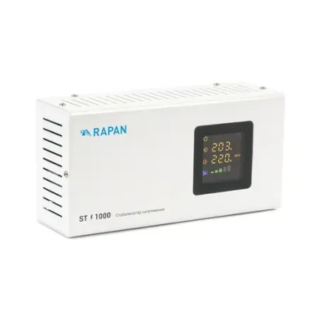 Cтабилизатор напряжения Rapan st-1000