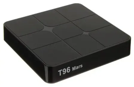 Televizor qutisi Vontar T96 Mars 2/16 Gb