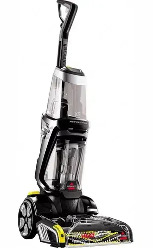Вертикальный пылесос Bissell Proheat 2X Revolution Cleanshot 2066Е, Черный