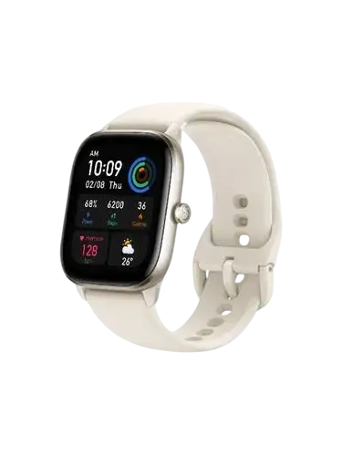 Умные часы Amazfit GTS 4 Mini, Light Beige, 42 mm