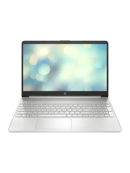 Ноутбук HP 7P514EA / i3-1315U / DDR4 8GB / SSD 512GB / IPS 15.6" Natural Silver