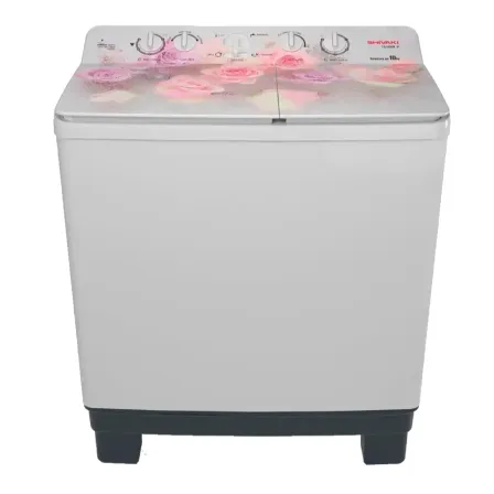 Стиральная машина Shivaki TG80FP Nature 01
