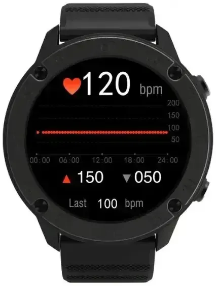 Смарт-часы Blackview X5 Black