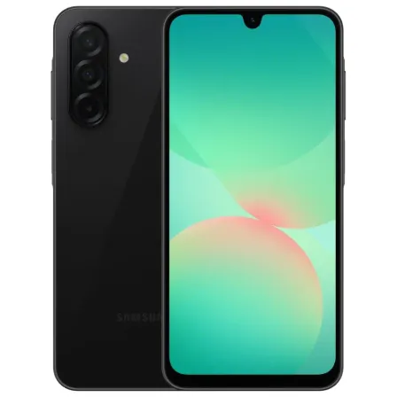 Samsung Galaxy A26, Black, 6/128 GB