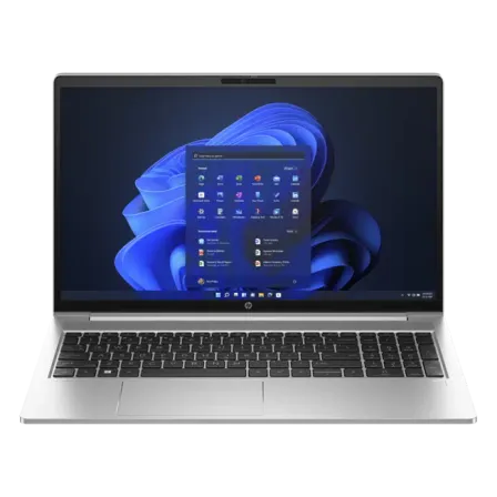 Ноутбук HP Probook 450 G10 / i5-1335U / DDR4 16GB / SSD 512GB / FHD 15.6" Silver