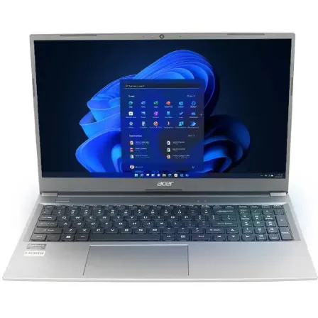Ноутбук Acer Aspire Lite AL15-41 / R7-5700U / DDR4 16GB / SSD 512GB / 15.6" Steel Gray