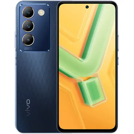 Vivo Y100, Crystal Black, 8/256 GB