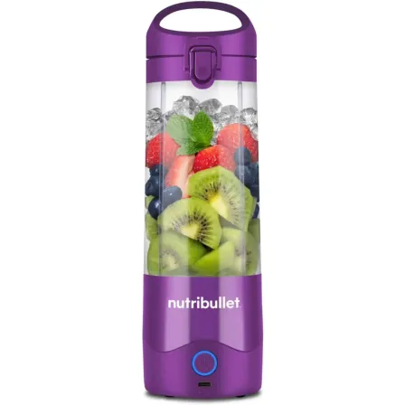 Блендер Nutribullet NBP003PU Purple