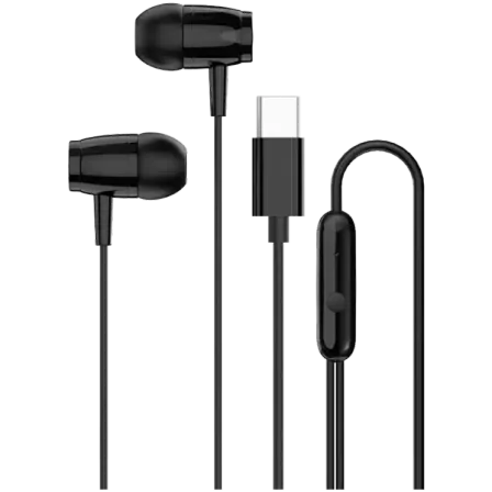 Наушники Canyon SEP-5 TYPE-C Black