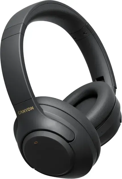 Беспроводные наушники Canyon OnRiff 6 ANC Black
