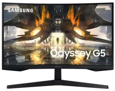 Монитор Samsung Odyssey G5 S32AG504PM 165Hz IPS 32"