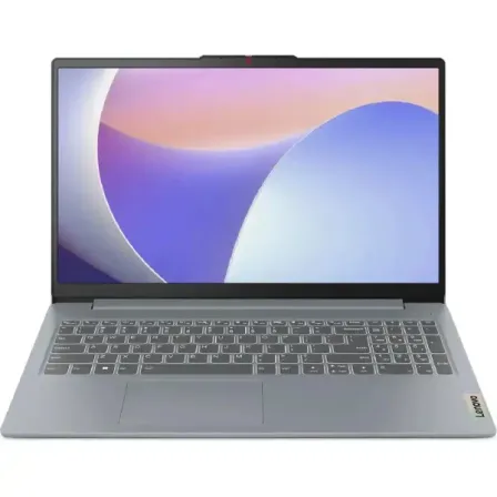 Ноутбук Lenovo IdeaPad Slim 3 16IRU8 82X80004RK / i5-1335U / DDR5 8GB / SSD 256GB / WUXGA IPS 16" Silver