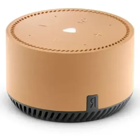 Aqlli karnay Yandex Stantsiya Light Cappuccino