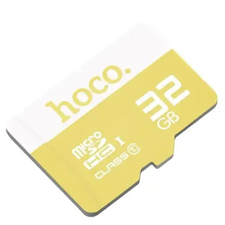 Карта памяти Hoco 32GB Micro SDHC Class 10