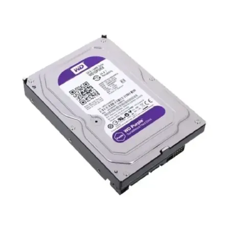 Жесткий диск для видеонаблюдения Western Digital Purple DC WD10PURX-78 2 TB