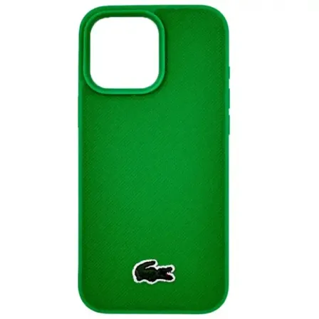 Чехол CG Mobile LACOSTE Apple iPhone 16 Pro Max