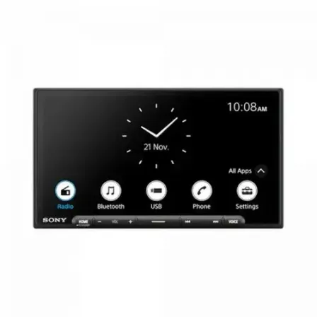 Автомагнитола Sony XAV-AX6000